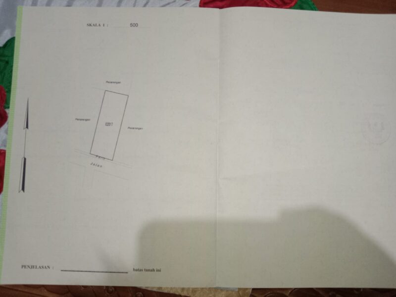 Di Jual Murah Turun Harga Tanah Bonus Bangunan Rumah & Kost kosan Lokasi : Tamantirto Berbah Sleman Yogyakarta
