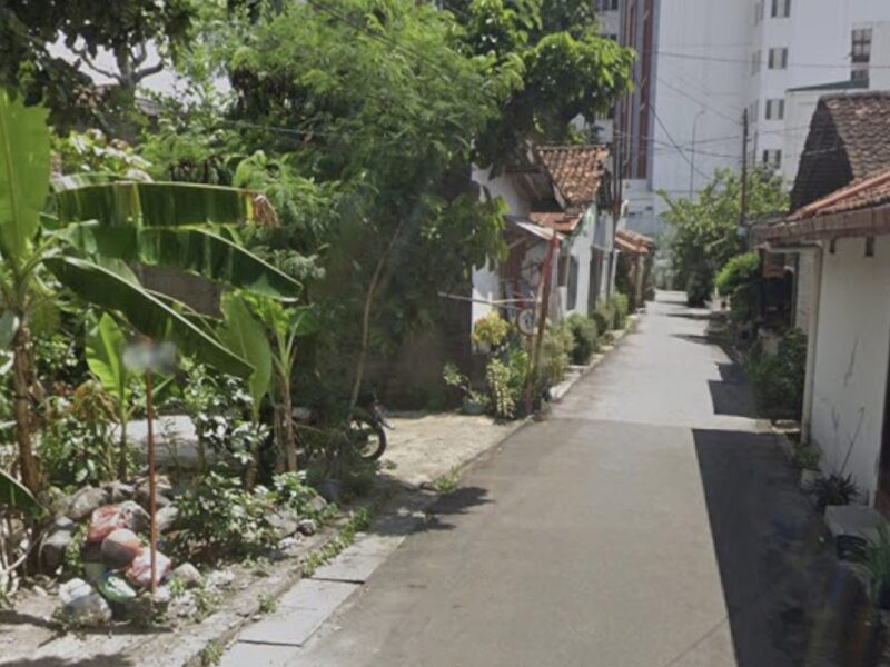 Jual Harga Tanah Lokasi Premium Dekat Hotel East Parc Catur Tinggal Depok Sleman Jogjakarta