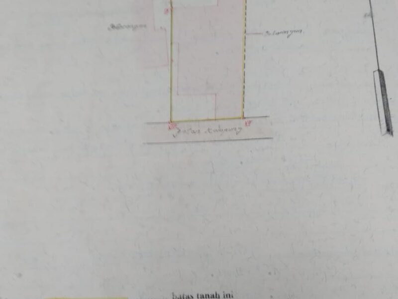 Jual Harga Tanah Lokasi Premium Dekat Hotel East Parc Catur Tinggal Depok Sleman Jogjakarta