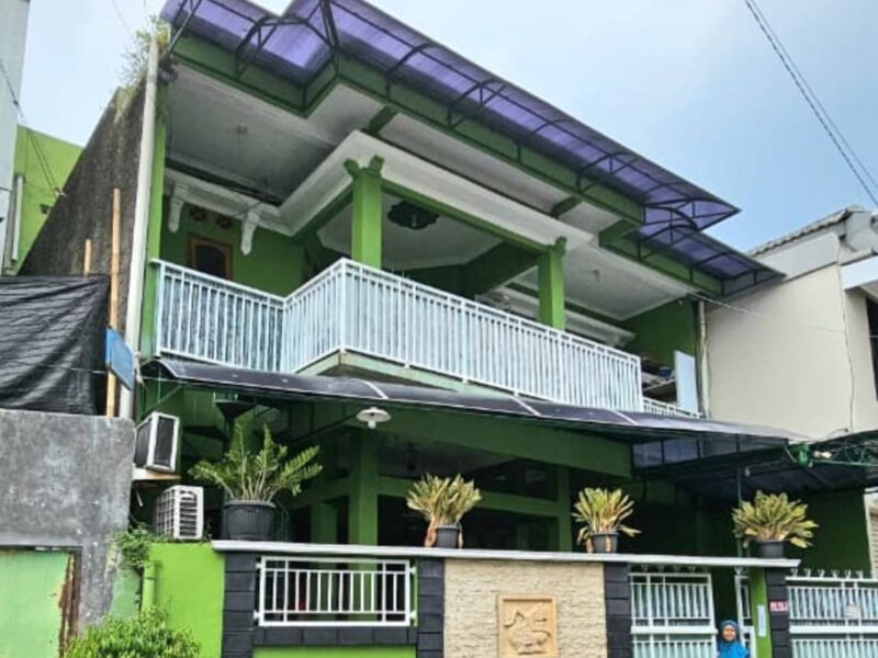 Di Jual Rumah induk & Kost kosan Dekat Kampus UAD Lokasi Umbulharjo Jogjakarta