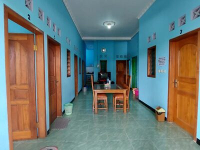 Di Jual Rumah induk & Kost kosan Dekat Kampus UAD Lokasi Umbulharjo Jogjakarta