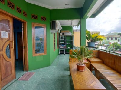 Di Jual Rumah induk & Kost kosan Dekat Kampus UAD Lokasi Umbulharjo Jogjakarta