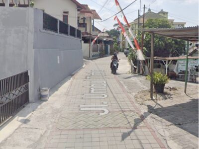 Di Jual Rumah induk & Kost kosan Dekat Kampus UAD Lokasi Umbulharjo Jogjakarta