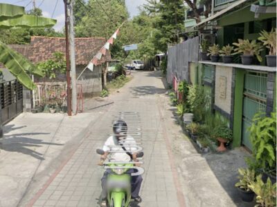 Di Jual Rumah induk & Kost kosan Dekat Kampus UAD Lokasi Umbulharjo Jogjakarta