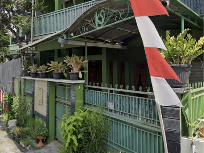 Di Jual Rumah induk & Kost kosan Dekat Kampus UAD Lokasi Umbulharjo Jogjakarta