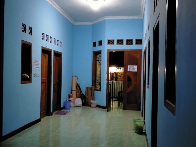 Di Jual Rumah induk & Kost kosan Dekat Kampus UAD Lokasi Umbulharjo Jogjakarta