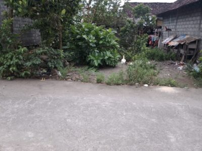 Dijual harga menarik Lokasi Dekat RSUAD Wedomartani Sleman Jogja