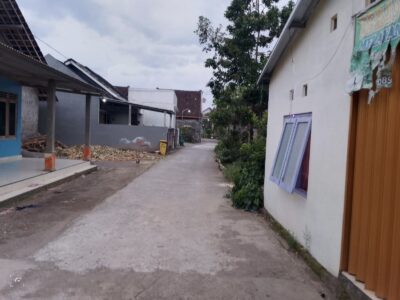 Dijual harga menarik Lokasi Dekat RSUAD Wedomartani Sleman Jogja