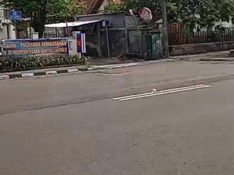 Di Jual Asset Tanah Lokasi Pusat Bisnis Di Bawah NJOP & Harga Pasaran Berdiri Bangunan Lokasi Premium Di Jl Sultan Agung Kodya Jogjakarta