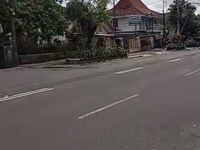 Di Jual Asset Tanah Lokasi Pusat Bisnis Di Bawah NJOP & Harga Pasaran Berdiri Bangunan Lokasi Premium Di Jl Sultan Agung Kodya Jogjakarta