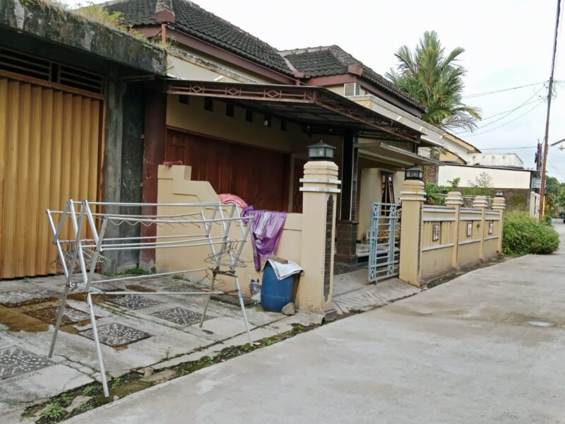 Di Jual Murah Rumah Hunian Lokasi Trihanggo Gamping Sleman Jogjakarta