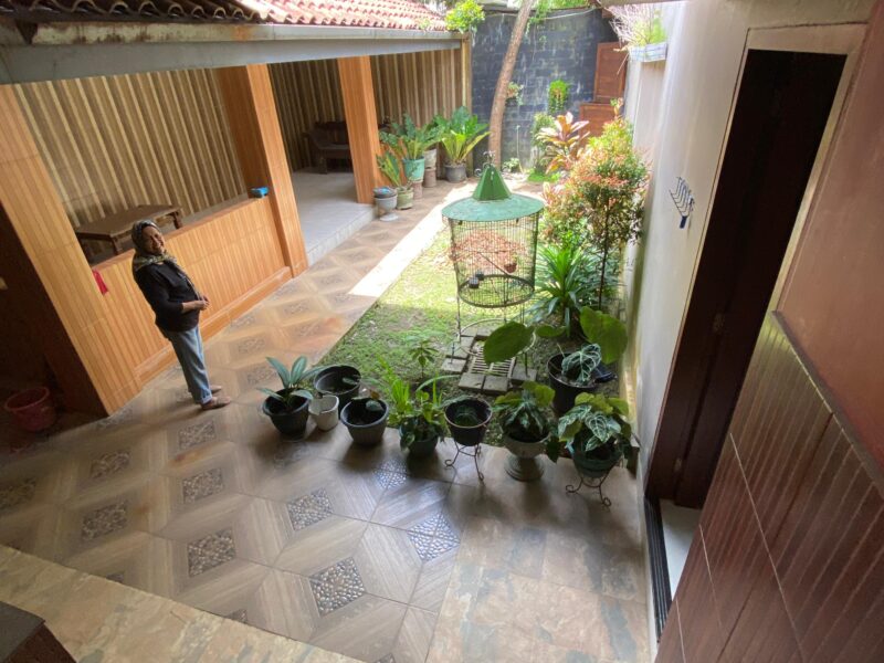 Di Jual Murah Rumah Nyaman Lokasi. utara Jl Damai Sinduharjo Ngaglik Sleman Jogja