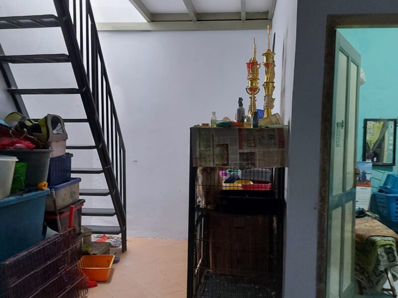 Di Jual Murah Jelang Puasa. Rumah Dalam ringrod utara Graha spa hanya 200m dari ringroad utara . Maguwo Depok Sleman Jogja