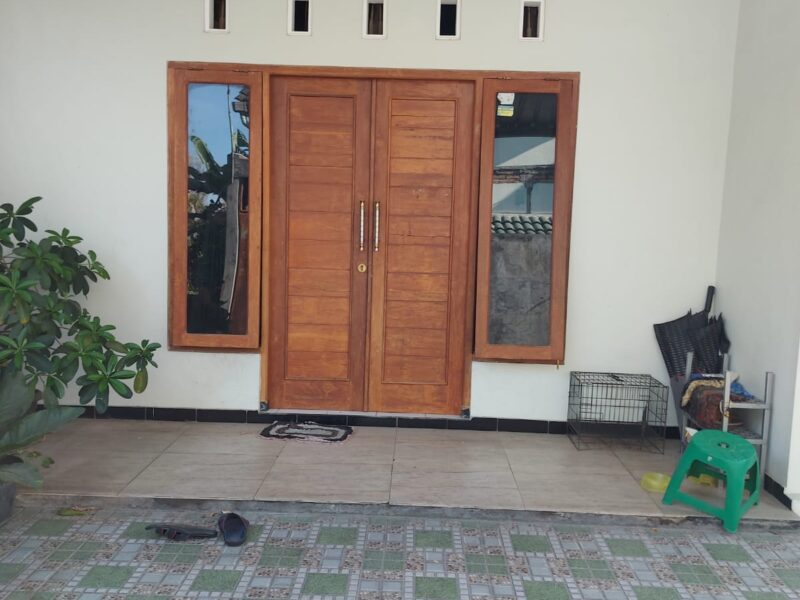 Di Jual Murah Jelang Puasa. Rumah Dalam ringrod utara Graha spa hanya 200m dari ringroad utara . Maguwo Depok Sleman Jogja