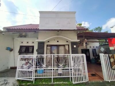 Jual Murah Turun Harga Rumah Hunian Dalam Perumahan Lokasi Strategis di Area Jl Banteng Sleman Jogja