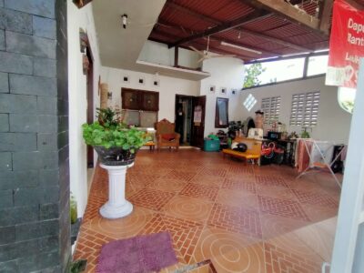 Jual Murah Turun Harga Rumah Hunian Dalam Perumahan Lokasi Strategis di Area Jl Banteng Sleman Jogja