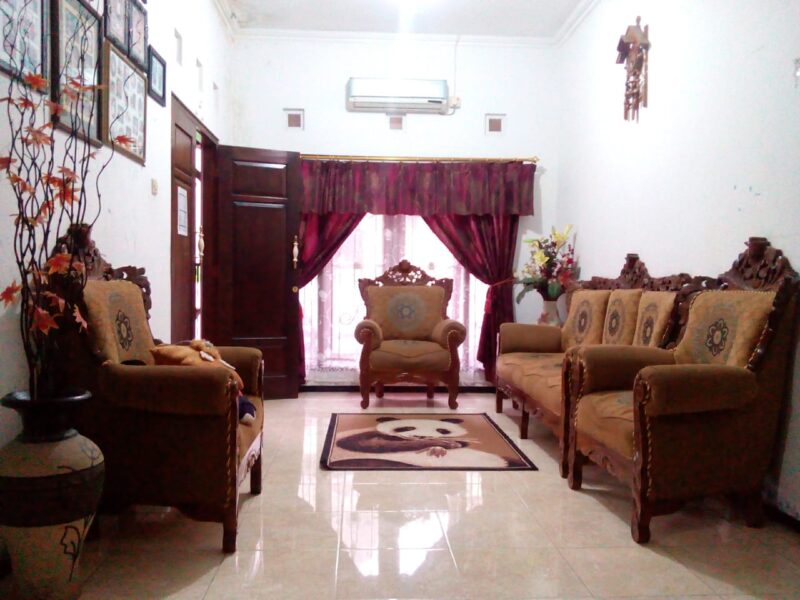 Jual Murah Turun Harga Rumah Hunian Dalam Perumahan Lokasi Strategis di Area Jl Banteng Sleman Jogja