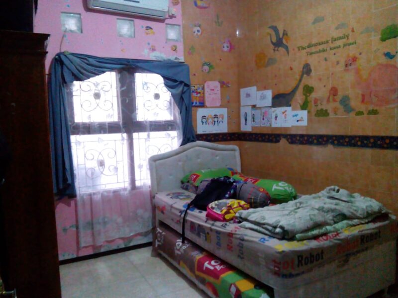 Jual Murah Turun Harga Rumah Hunian Dalam Perumahan Lokasi Strategis di Area Jl Banteng Sleman Jogja