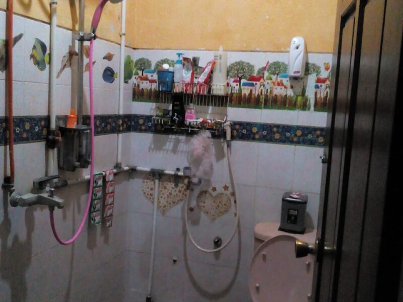 Jual Murah Turun Harga Rumah Hunian Dalam Perumahan Lokasi Strategis di Area Jl Banteng Sleman Jogja