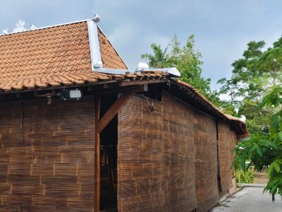 Di Jual Dekat Sleman City Hall Tanah Pekarangan Bonus Bangunan Limasan Resto Lokasi Tridadi Sleman Jogjakarta