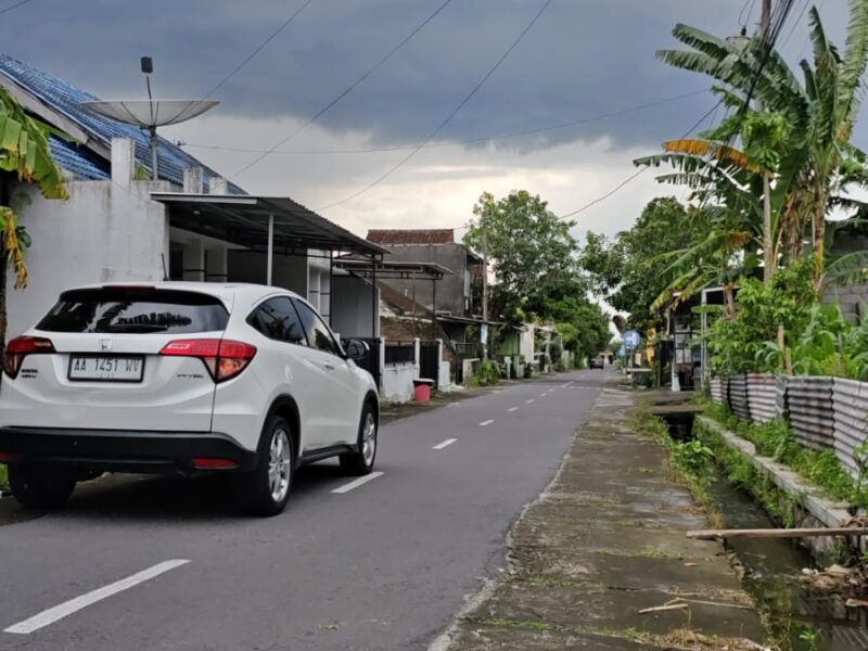 Di Jual Tanah Lokasi Istimewa di Dekat Jl Kapten Haryadi Ngentak Sinduharjo Ngaglik Sleman , Jogjakarta