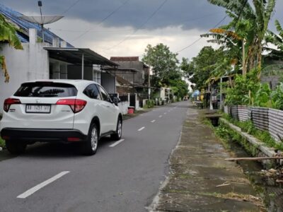 Di Jual Tanah Lokasi Istimewa di Dekat Jl Kapten Haryadi Ngentak Sinduharjo Ngaglik Sleman , Jogjakarta
