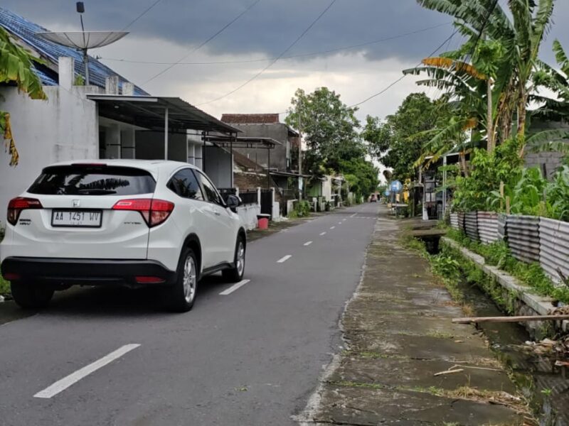 Di Jual Tanah Lokasi Istimewa di Dekat Jl Kapten Haryadi Ngentak Sinduharjo Ngaglik Sleman , Jogjakarta