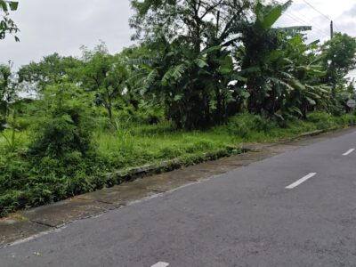 Di Jual Tanah Lokasi Istimewa di Dekat Jl Kapten Haryadi Ngentak Sinduharjo Ngaglik Sleman , Jogjakarta