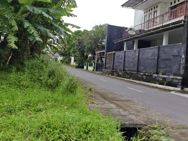 Di Jual Tanah Lokasi Istimewa di Dekat Jl Kapten Haryadi Ngentak Sinduharjo Ngaglik Sleman , Jogjakarta