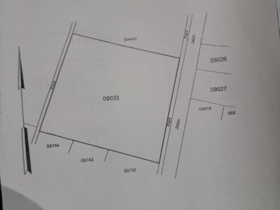 Di Jual Tanah Lokasi Istimewa di Dekat Jl Kapten Haryadi Ngentak Sinduharjo Ngaglik Sleman , Jogjakarta