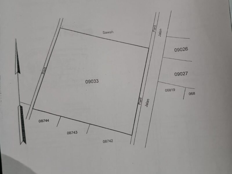 Di Jual Tanah Lokasi Istimewa di Dekat Jl Kapten Haryadi Ngentak Sinduharjo Ngaglik Sleman , Jogjakarta