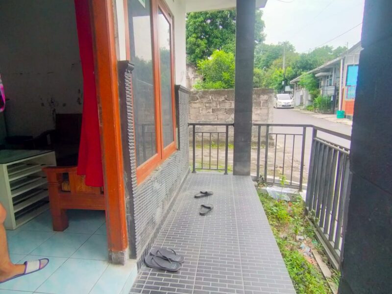 TURUN Harga ~650jt~>> 570jt !!* *Rumah 1 Lantai area Wedomartani ( Utara SD Model ) Sleman Yogyakarta