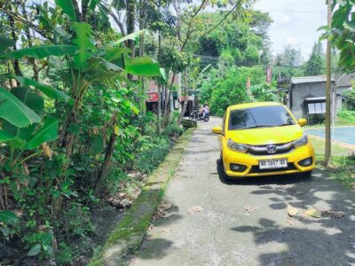 Di Jual Murah Tanah Dekat Jl Raya Bibis Bangunjiwo Bantul Jogjakarta