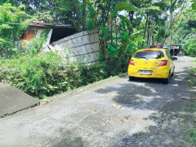 Di Jual Murah Tanah Dekat Jl Raya Bibis Bangunjiwo Bantul Jogjakarta