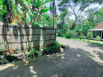 Di Jual Murah Tanah Dekat Jl Raya Bibis Bangunjiwo Bantul Jogjakarta