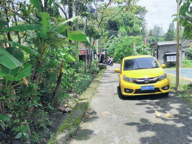 Di Jual Murah Tanah Dekat Jl Raya Bibis Bangunjiwo Bantul Jogjakarta
