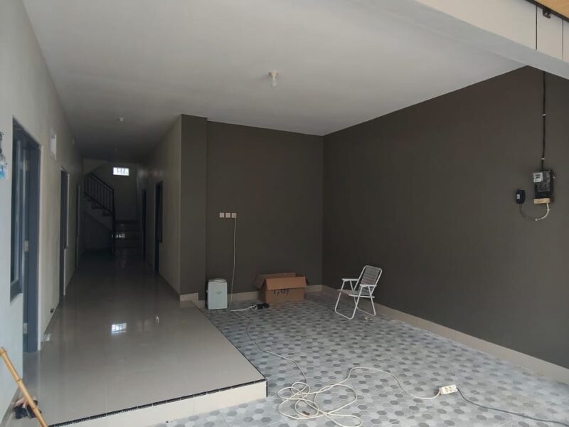 DIJUAL KOST EXCLUSIVE 2 LANTAI DI DEKAT KAMPUS UPN VETERAN Condong Catur Sleman Jogja