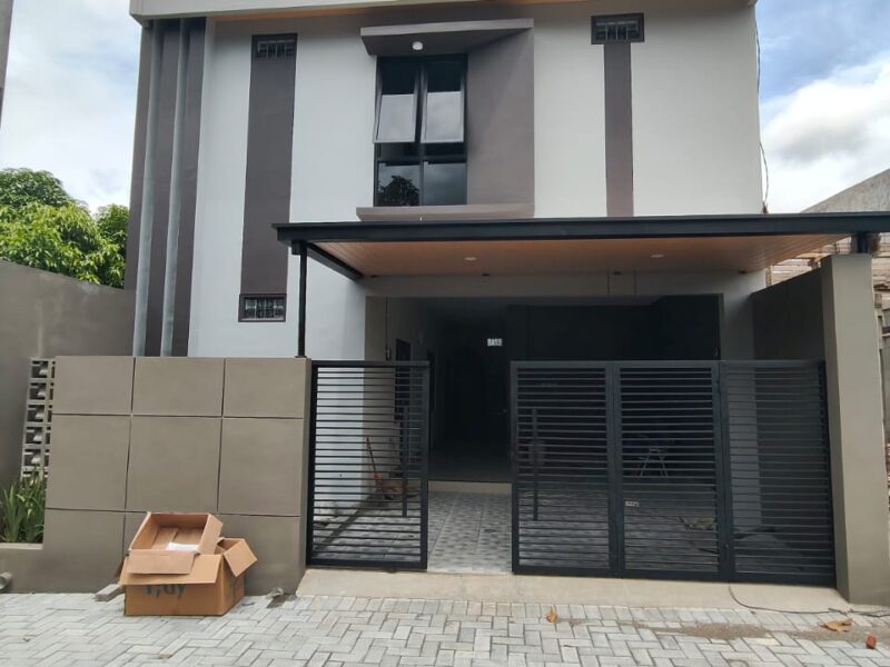 DIJUAL KOST EXCLUSIVE 2 LANTAI DI DEKAT KAMPUS UPN VETERAN Condong Catur Sleman Jogja