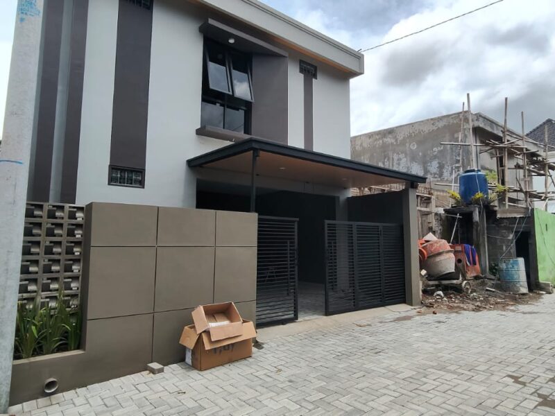 DIJUAL KOST EXCLUSIVE 2 LANTAI DI DEKAT KAMPUS UPN VETERAN Condong Catur Sleman Jogja