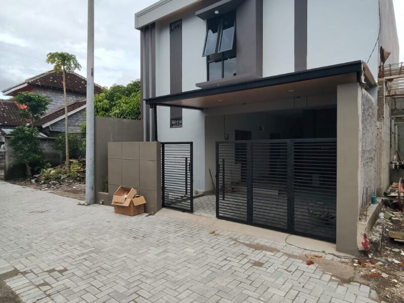 DIJUAL KOST EXCLUSIVE 2 LANTAI DI DEKAT KAMPUS UPN VETERAN Condong Catur Sleman Jogja