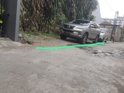 Di Jual Tanah Lokasi Area Jl Seturan Raya Kledokan Catur Tinggal Sleman , Jogjakarta _________________________