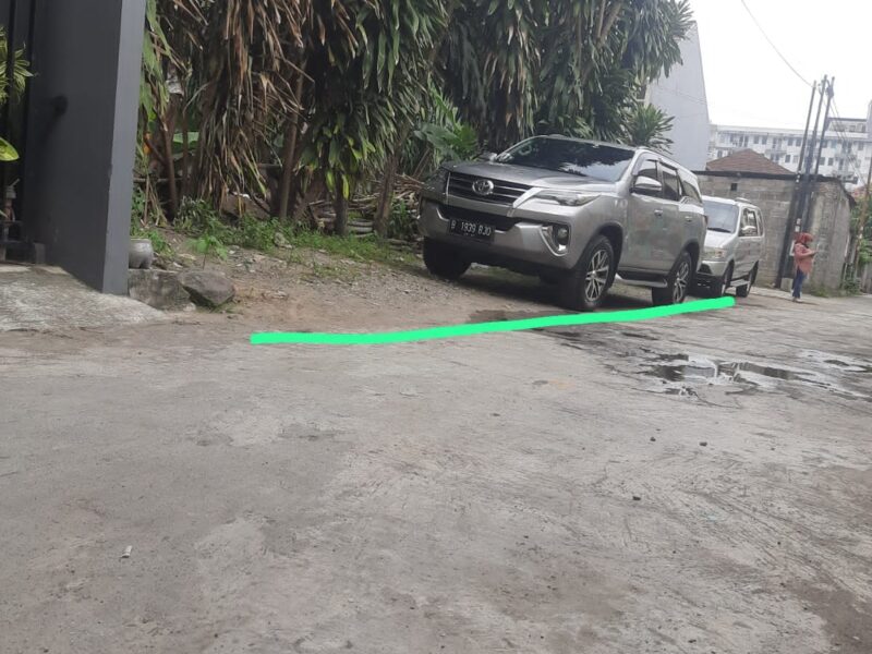 Di Jual Tanah Lokasi Area Jl Seturan Raya Kledokan Catur Tinggal Sleman , Jogjakarta _________________________