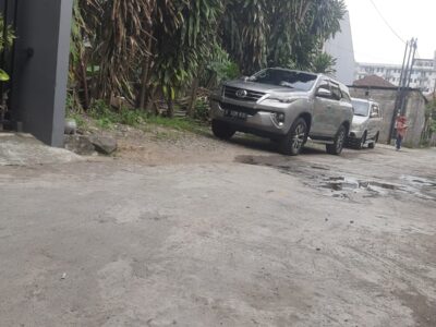 Di Jual Tanah Lokasi Area Jl Seturan Raya Kledokan Catur Tinggal Sleman , Jogjakarta _________________________