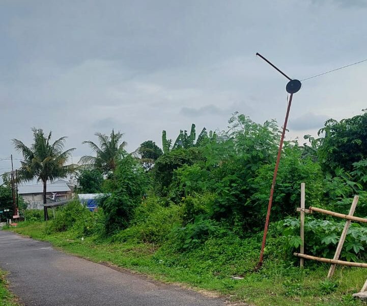 Di Jual Tanah Pekarangan Lokasi Strategis Area Jl Jambon Kragilan Sinduadi Mlati Sleman , Jogjakarta