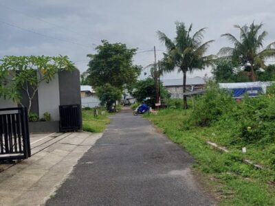 Di Jual Tanah Pekarangan Lokasi Strategis Area Jl Jambon Kragilan Sinduadi Mlati Sleman , Jogjakarta