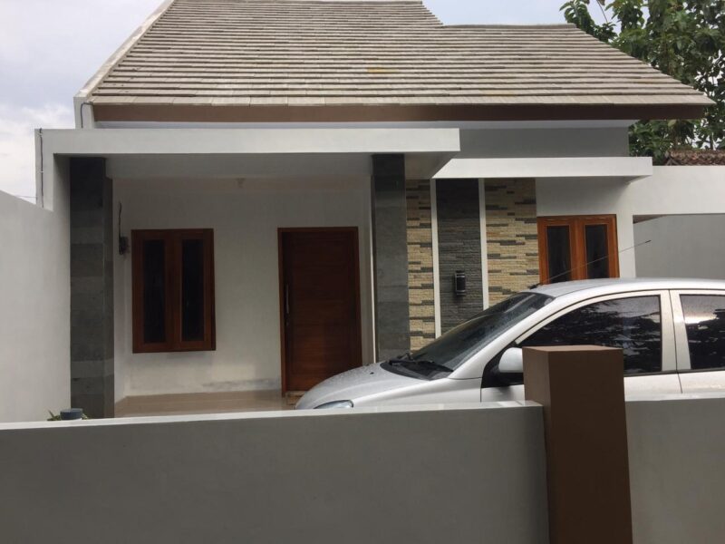 Di Jual Rumah Nyaman Lokasi Sumberharjo Prambanan Sleman , Jogjakarta