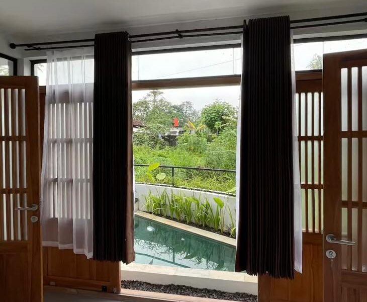 Harga Menjelang Lebaran Turun Drastis !!!!! Kesempatan Langka Di jual Villa Kolam Renang Lokasi Sardonoharjo Ngaglik Sleman , Jogjakarta
