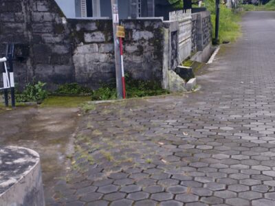 Di Jual Murah Tanah Lokasi Premium Dekat Monumen Jogja Kembali Sinduadi Mlati Sleman Jogja