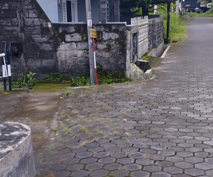 Di Jual Murah Tanah Lokasi Premium Dekat Monumen Jogja Kembali Sinduadi Mlati Sleman Jogja
