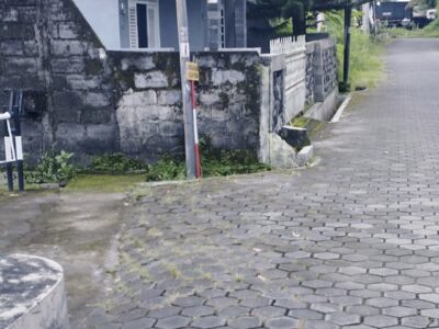Di Jual Murah Tanah Lokasi Premium Dekat Monumen Jogja Kembali Sinduadi Mlati Sleman Jogja